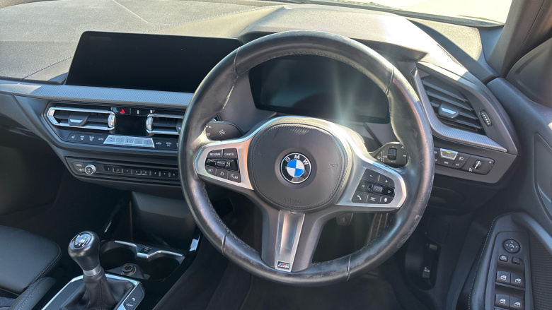 BMW 1 Series 118i [136] M Sport 5dr Petrol Hatchback